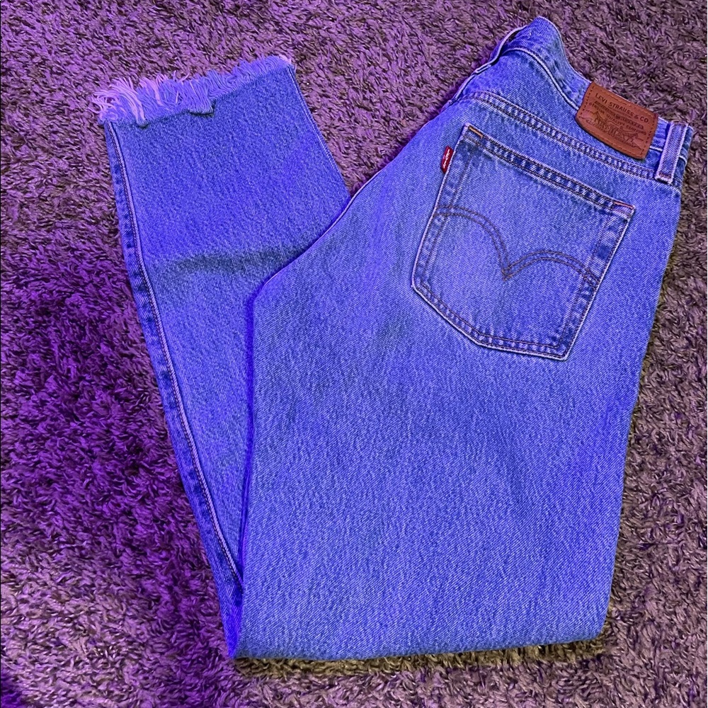 levi’s jeans